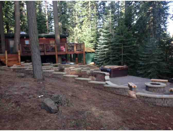 Lake Almanor Waterfront Home - One Week Stay