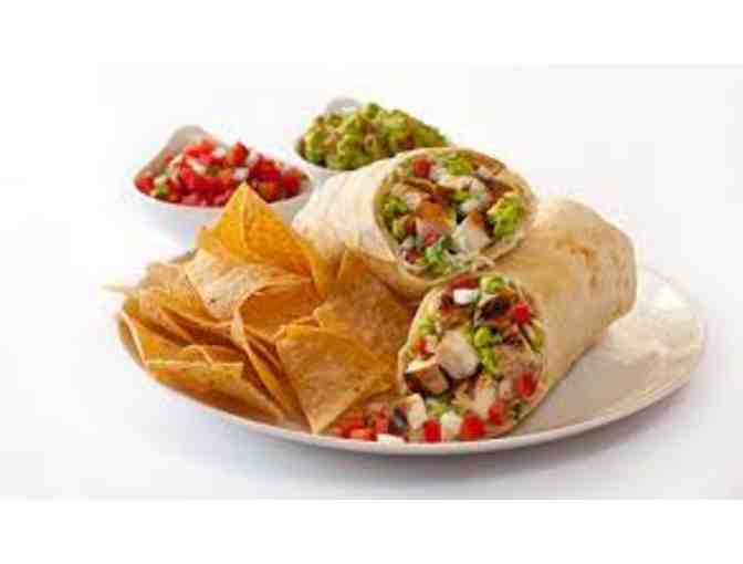 Baja Fresh $25 Gift Card