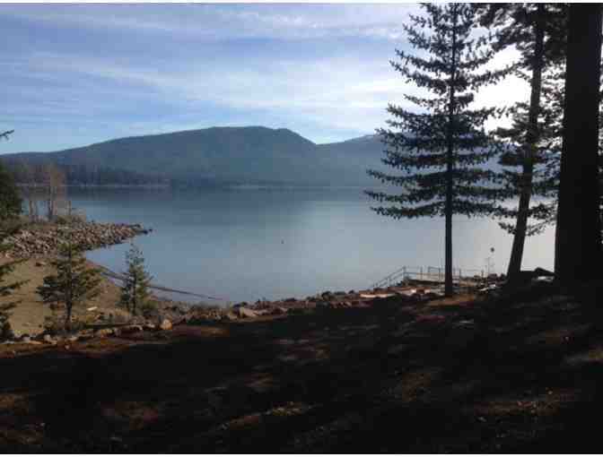 Lake Almanor Waterfront Home - One Week Stay