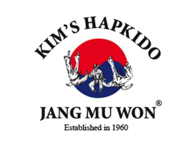 Kim's Hapkido One Month of Intro Lessons