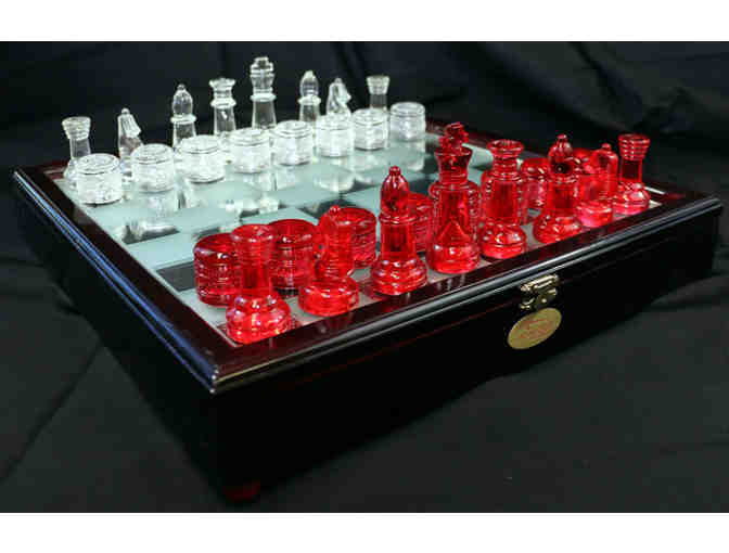In-N-Out Chess Set