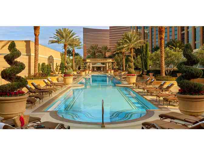 Las Vegas Getaway at the Venetian or the Palazzo Resorts