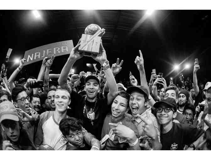 Battle at the Berrics Finals Night VIP for 5 Children and 5 Parents Friday June 30, 2017 - Photo 1