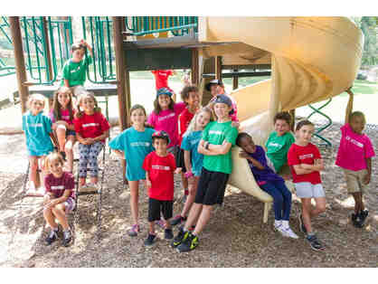 Summerkids Camp - $500 Credit for SK-PreK, Summerkids, or Summer Challenge