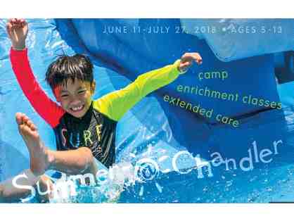 Summer@Chandler Camp - One (1) Week Summer Camp