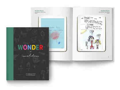 Wonder at Walden - An Anthology of Work by Walden Students