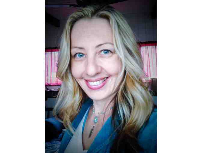 Face Painting with Szilvia Bartha