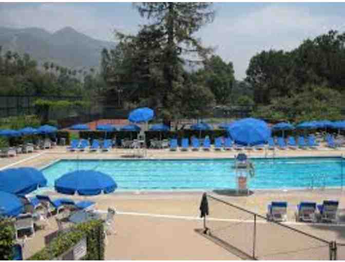 Altadena Town & Country Club - 'A Day at the Club'