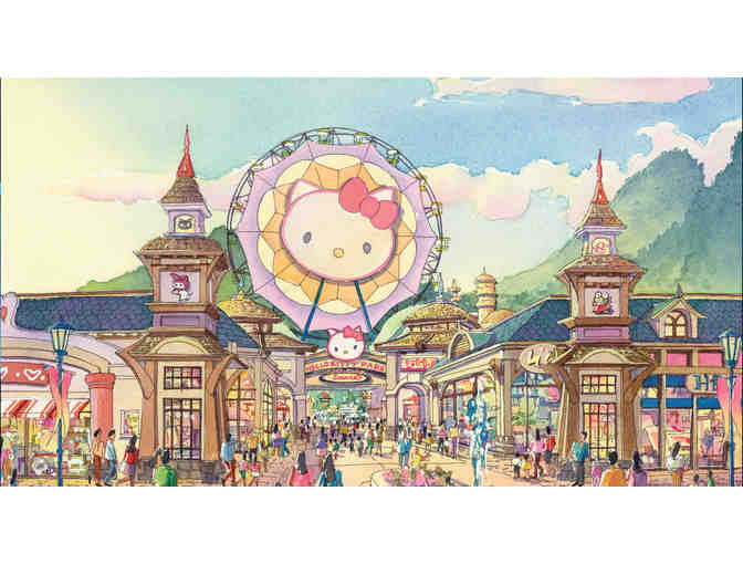 Drawing Lessons From Legends of the Theme Park Industry