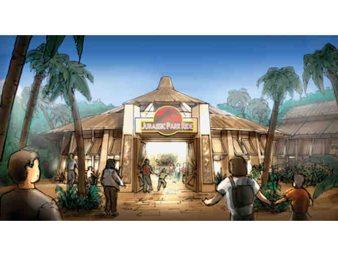 Drawing Lessons From Legends of the Theme Park Industry