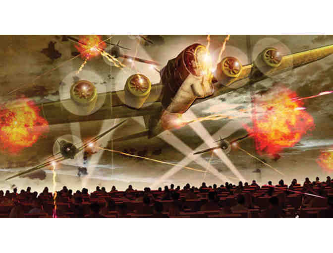 Drawing Lessons From Legends of the Theme Park Industry