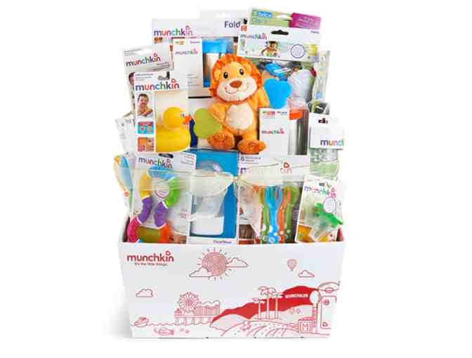 Munchkin - VIB Gift Basket #1