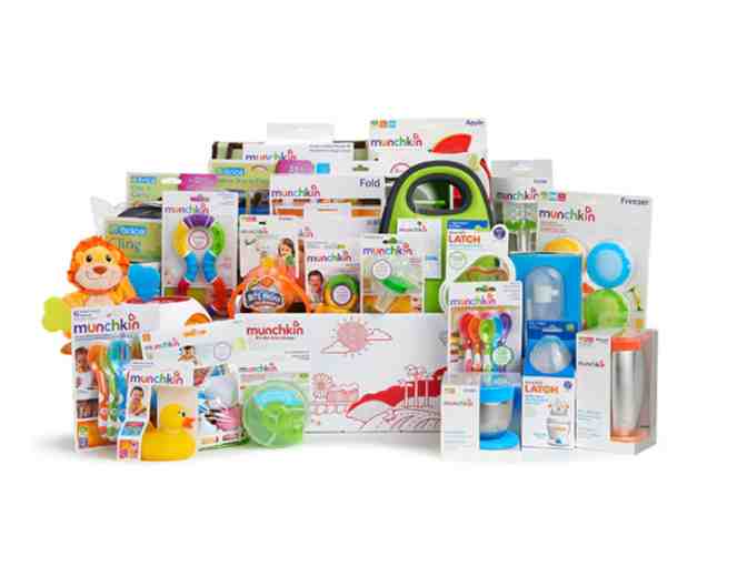 Munchkin - VIB Gift Basket #2