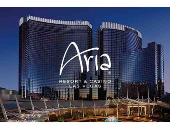 Las Vegas Cirque du Soleil & Aria Resort - 4 Tickets to 'O' & 2 Night Stay at Aria