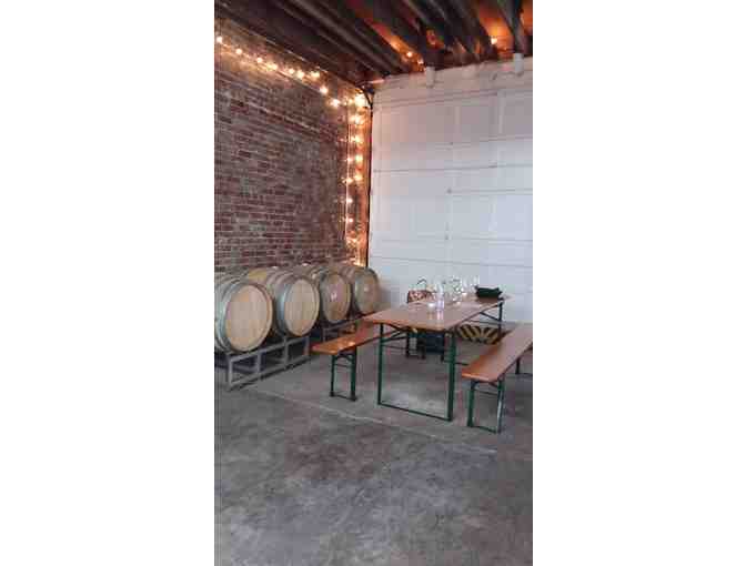 Angeleno Wine Company - Wine Tasting for 4