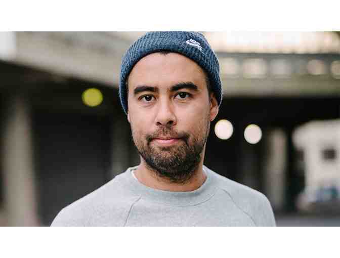 Eric Koston Skateboarding Experience