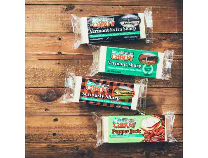 Cabot Cheese - Premium Gift Box