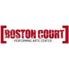 The Theatre @ Boston Court