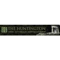 Huntington Library and Gardens