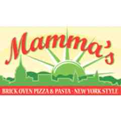 Mamma's Brick Oven Pizza