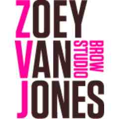 Zoey Van Jones Brow Studio