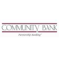 Sponsor: Community Bank