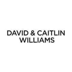 David & Caitlin Williams