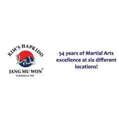 Kim's Hapkido Jang Mu Wong Martial Arts School