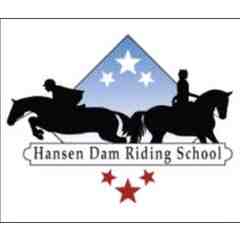 Hansen Dam Riding School