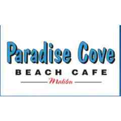 Paradise Cove Beach Cafe