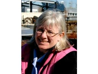 Permaculture Consultation with Kate Heiber Cobb- 1 hour