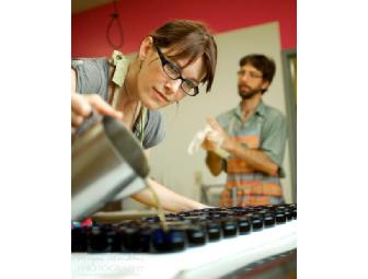 6 LuSa Organic Soaps