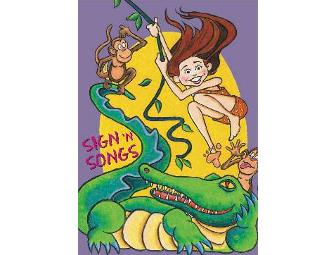 Ken Lonnquist CD Collection for Younger Listeners