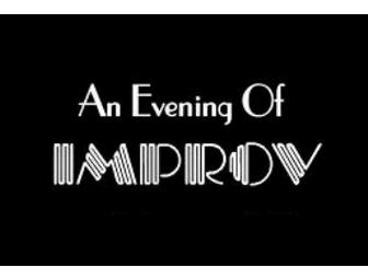 2 hours of IMPROV with Mark Fraire