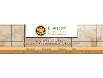 Bluestem Acupuncture for Adults and Kids