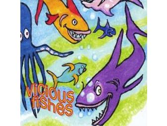 Ken Lonnquist CD Collection for Grade School Kids