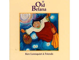 Ken Lonnquist CD Collection for Grade School Kids