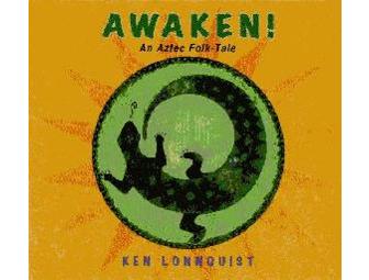 Ken Lonnquist CD Collection for Grade School Kids