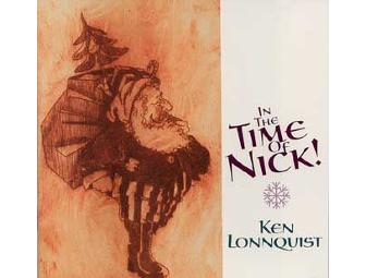 Ken Lonnquist CD Collection for Grade School Kids