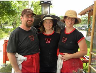 La Fortuna - Mobile Wood-Fired Pizza