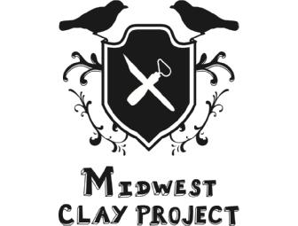Kids Open Studio at Midwest Clay Project