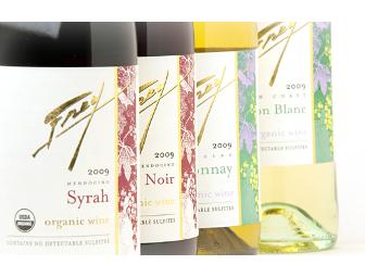 Biodynamic Frey Wine