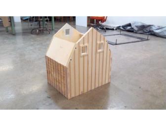 Little Free Library - Designed and Built by Brian Murer