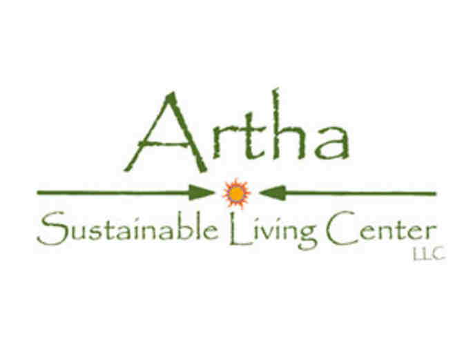 Artha Sustainable Living Center (Amherst, WI) - $50 off stay