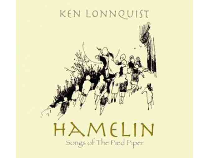 Ken Lonnquist CD Collection for Older Kids