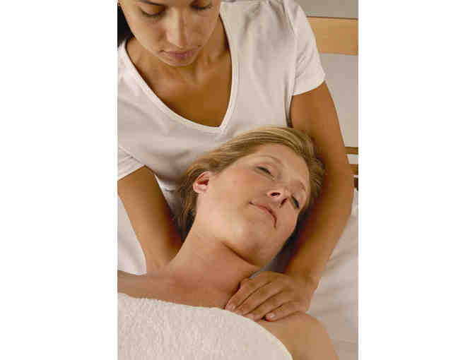 Therapeutic bodywork and craniosacral therapy with Lisa Tennant