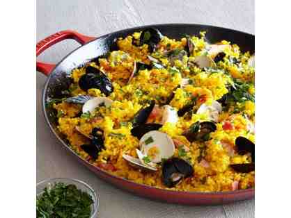 Paella-Making or Tamale-Making Dinner for 6!