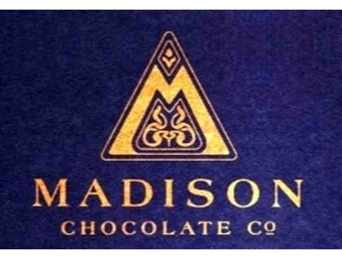 $35 Gift Certificate to the Madison Chocolate Company - Photo 1