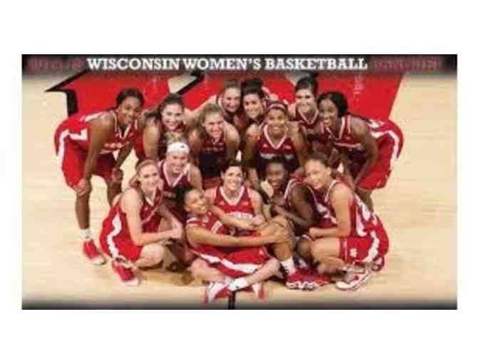 UW Women's Basketball Tickets for 15 - Photo 1