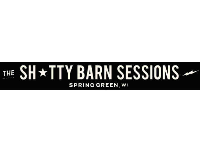 2 Tickets to any Sh*tty Barn Show of the 2018 season - Photo 1